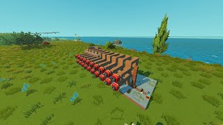 failing to make a cannon in scrap mechanic