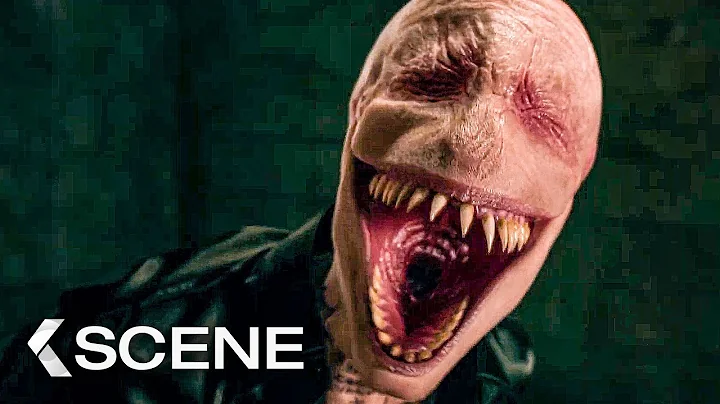 Smiley Men! Scene - X-MEN: The New Mutants (2020)