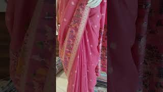 Banarsi saree collections 🥳