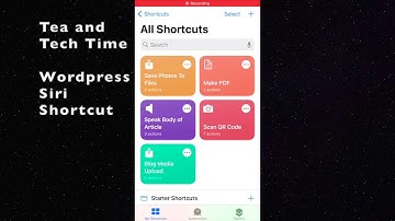 Upload Images to WordPress on iPhone