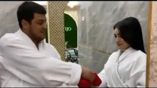 Романтический Узбекский масаж