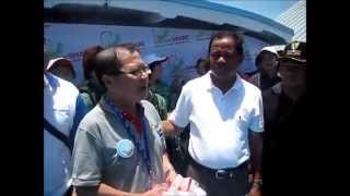 Pelayanan Perdana RSA dr. Lie Dharmawan