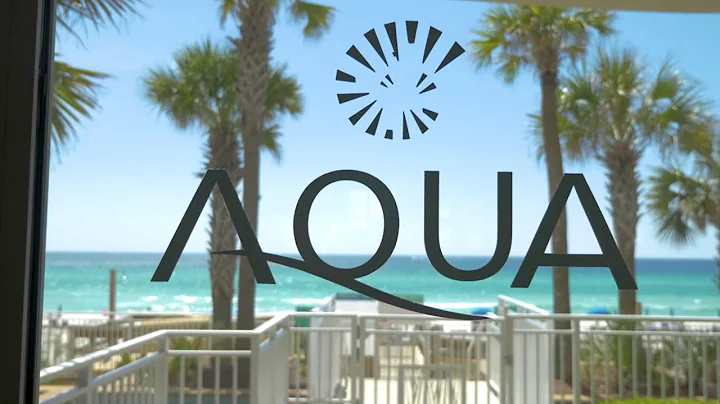 Aqua 1411 Panama City Beach