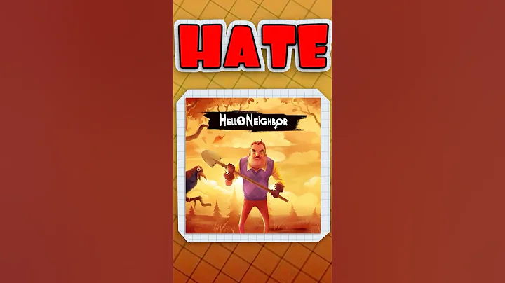 Why People Hate Hello Neighbor