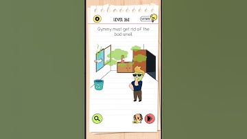 Brain Test 4 level 262 🤮🤮🤮🤮🤮 #games #braintest4game #trending #gaming #ytshorts #shorts #viralshorts