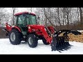 #124 NEW TRACTOR! And Here's How It Happened