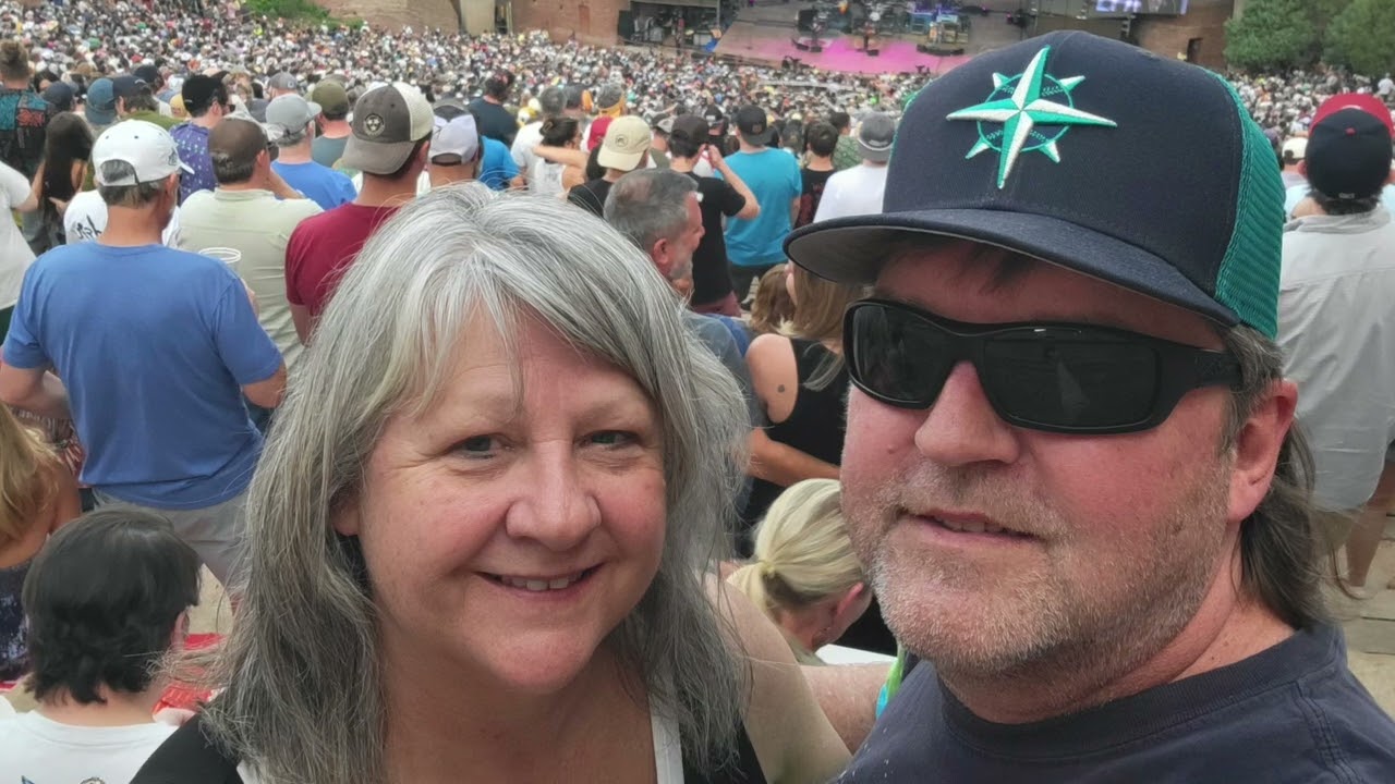Colorado Red Rock, Coors Field, and Central City