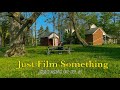 learning to break through creative blocks (Just Film Something) || growing up episode 8