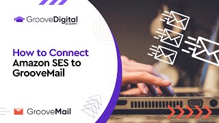 Integrate Amazon SES for Your GrooveMail Sender by Groove․cm 813 views 5 months ago 3 minutes, 15 seconds