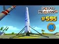 Scrap Mechanic \ #595 \ КРУТАЯ РАКЕТА Space X Rocket В СКРАП МЕХАНИК 0.2.5 !!!