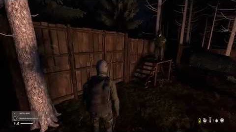 DayZ (Xbox One) How to build a door.