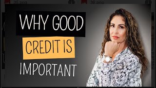 Why Good Credit is Important by Jackie Lavielle 126 views 2 weeks ago 10 minutes, 6 seconds