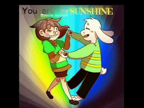 Undertale - You Are My Sunshine - (Fandub English)