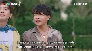 DON'T SAY NO EP 2 SUB INDO/noENG SUB [1/4]