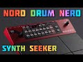 Nord Drum 3p - A Six Part Mono Synth!