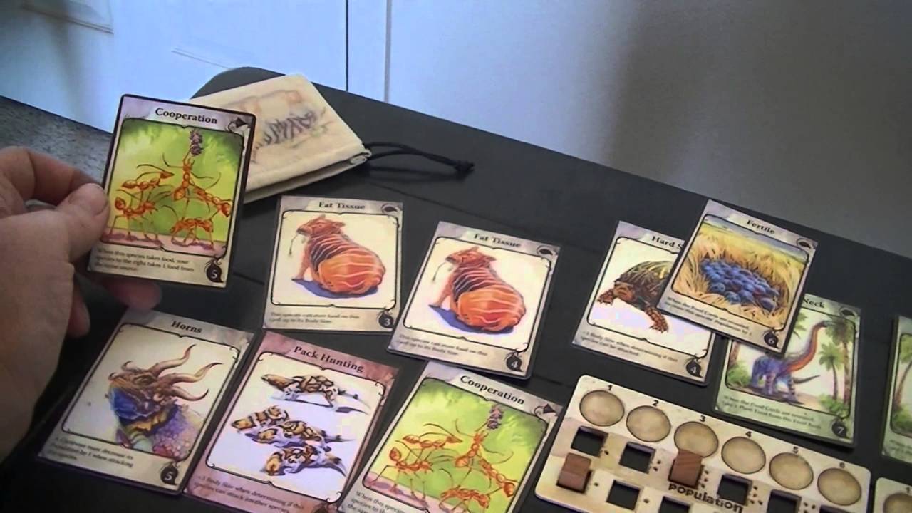 Evolution - 2 - YouTube