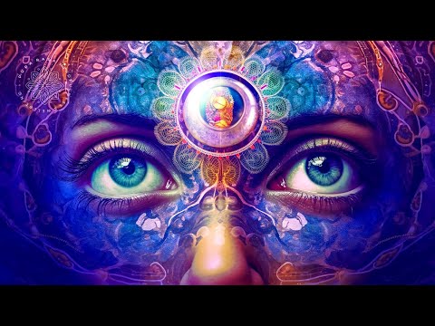 Third Eye Chakra Activation + Cellular Healing ? Guided Meditation