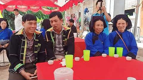 Hát Sli Đám Cưới Xã Chiến Thắng,Gái Chiến Thắng Chủ Nhà Vả Sli Tiếp Trai Lộc Yên Tới Dự Tiệc Cực Hay