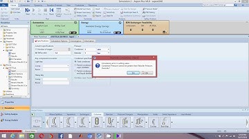 distillation Column Separation between Methanol and Water