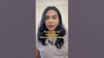 How to Clear the HashiCorp Terraform Exam in 2024! 🚀#terraform #hashicorp #devops #examprep #iac