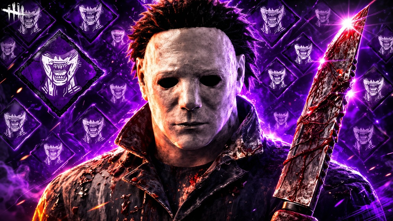 Myers est devenu INARRÊTABLE… | Dead by Daylight - YouTube