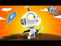 Go Fly a Kite | Rob The Robot | Preschool Learning