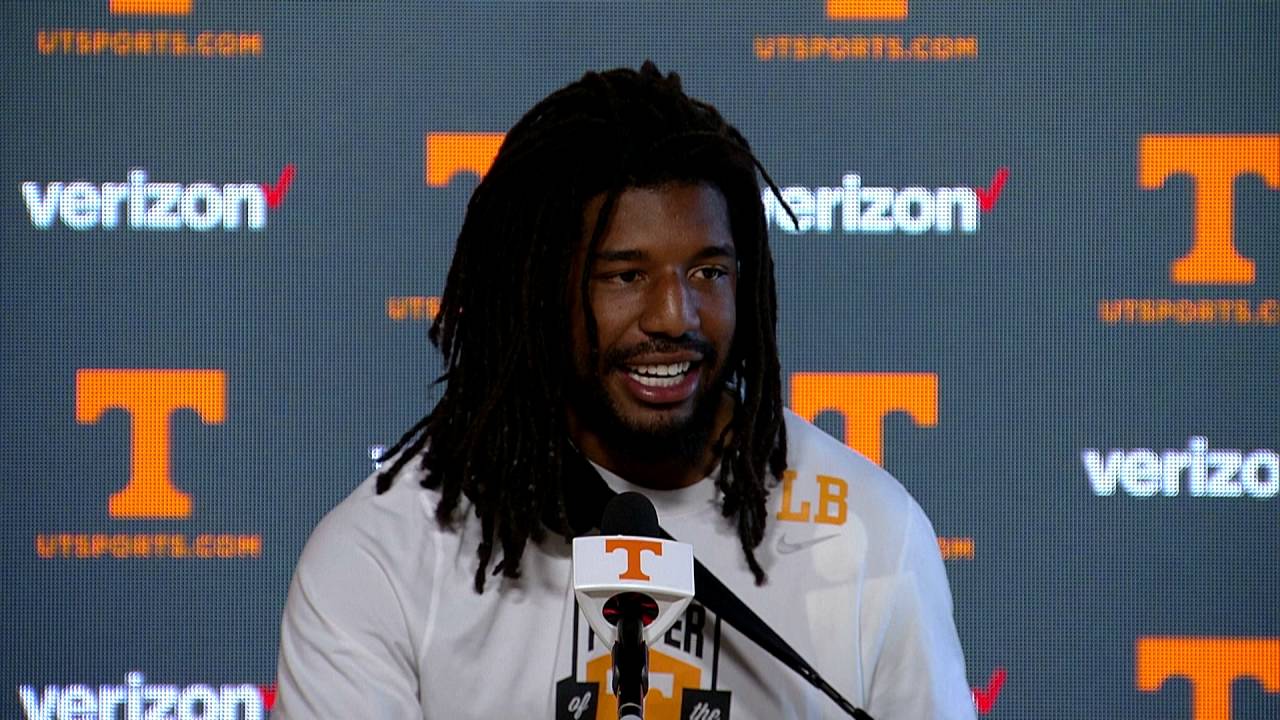 Tennessee Football Jalen ReevesMaybin (10.18.16) YouTube