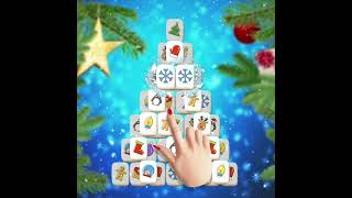 Xmas mahjong with branches screenshot 5