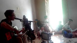 Sesalku cover (cajon cilik) - gusyuda ft ninda anggita