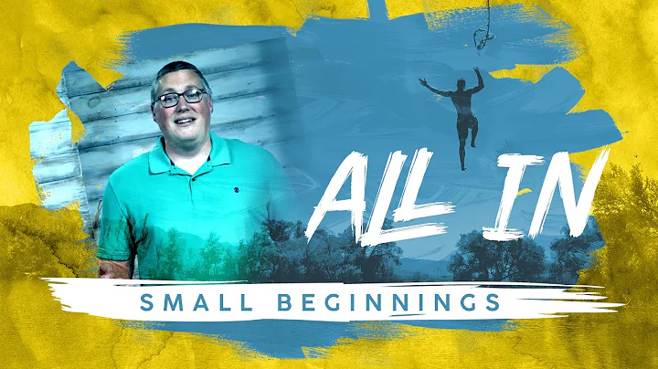 Small Beginnings - Scott Leddy