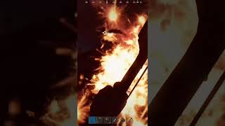 знакомство с соседом на официальном сервере #раст #мем #rust #highlights #meme #растик #двушка
