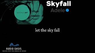 Adele- Skyfall