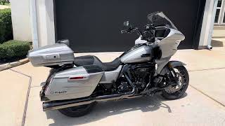 2023 Harley Davidson CVO Road Glide  Honest Review  3,700 miles in 12 Days.  Rider’s Opinion..
