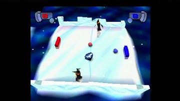 Pong: The Next Level (PS1)