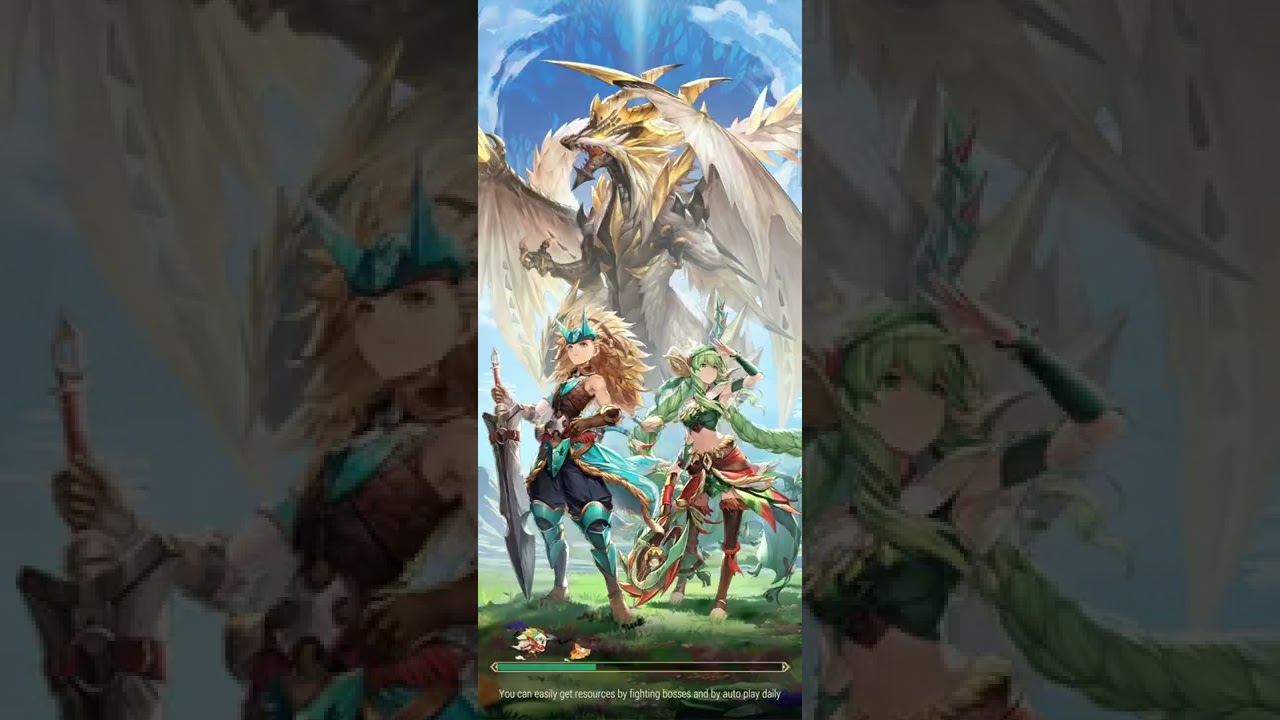 Dragon Trail: Hunter World gameplay #1