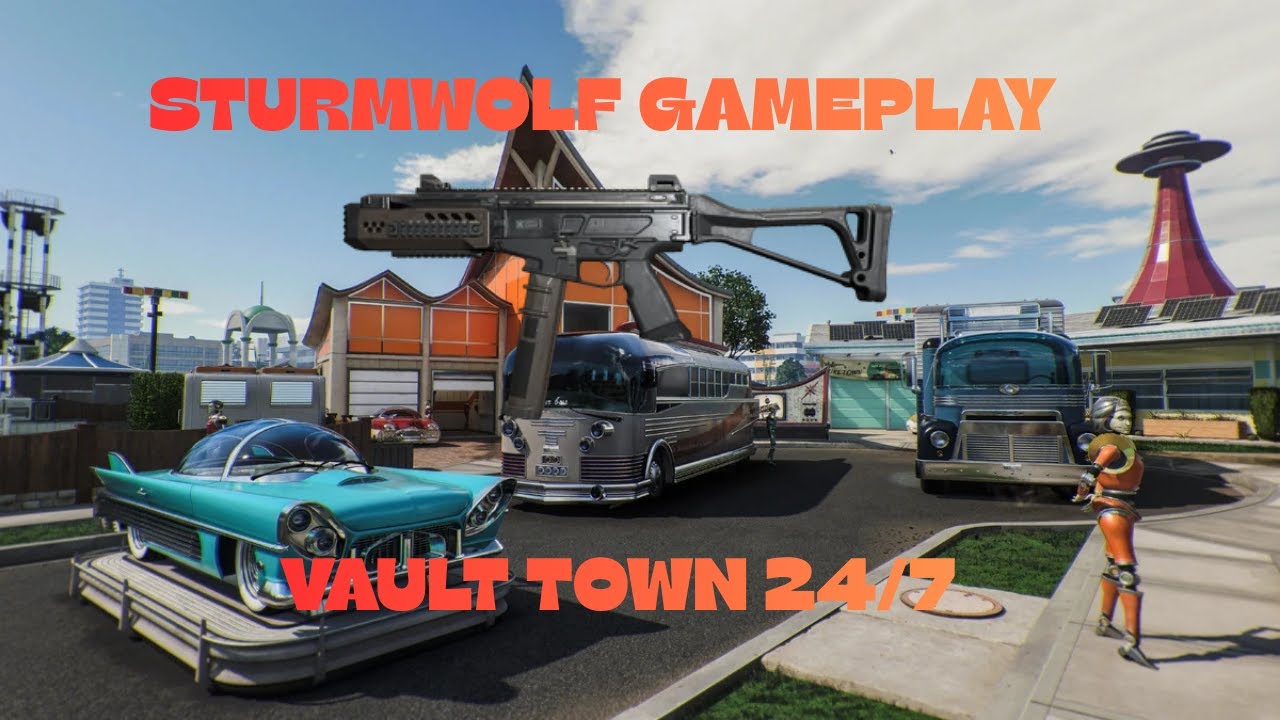 BO7 Sturmwolf Gameplay