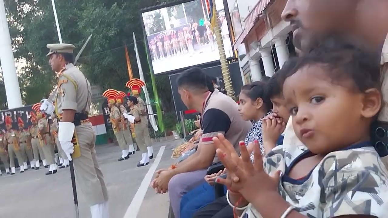 Jammu and kashmir இந்தியா பாகிஸ்தான் border part 1