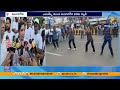 AIIMS Mangalagiri Nursing Students Rally Against Drugs | Say No to Drugs Awareness Drive