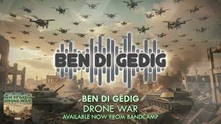 Driving breakbeat techno - Drone War