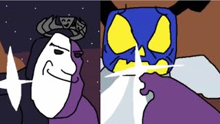 Forsaken, But Im Driving In My Voidstar.