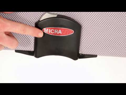 Micralite Air-Flo Carry Cot  Kiddicare