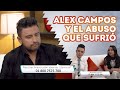 Alex Campos abre su corazón | Vive +