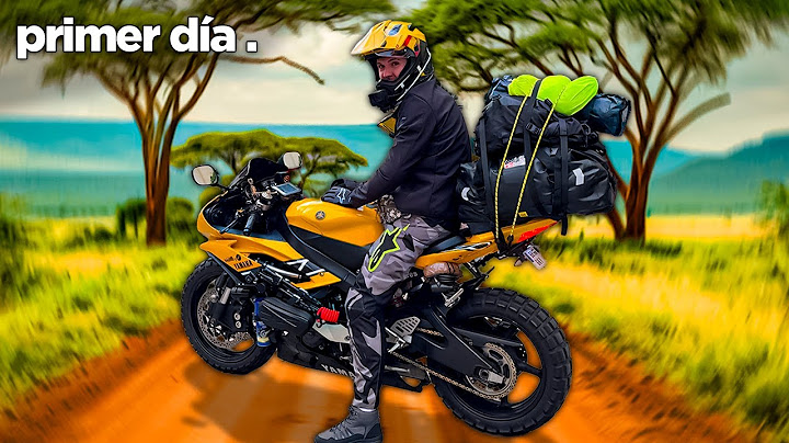 The ADVENTURE BEGINS! | Africa in R6 #1