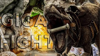 THEY THOUGHT WE PACKED UP BUT THEN THIS HAPPENED! Ark MTS PvP
