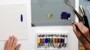 Winsor & Newton Winton Oil Color Paint Set