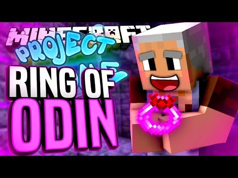 Minecraft - RING OF ODIN - Project Ozone #201
