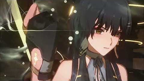 Her face is squishy, But Her damage is HARD !!