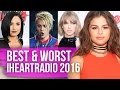 Best & Worst Dressed iHeartRadio Music Awards 2016