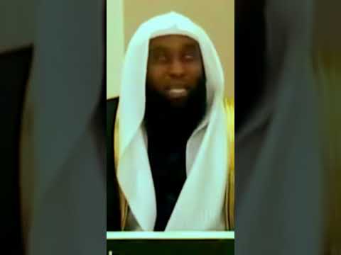 ما هى سورة المحزونون وما سبب نزولها الشيخ بدرالمشارى 
