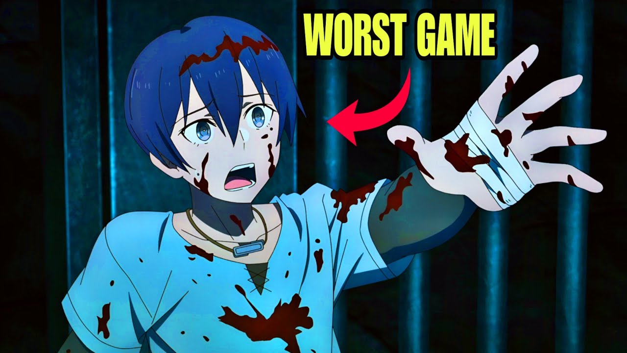 Loser Played the Worst VR Game Ever That Broke Him Completely…